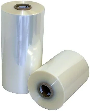 Cross-linked Polyolefin Film